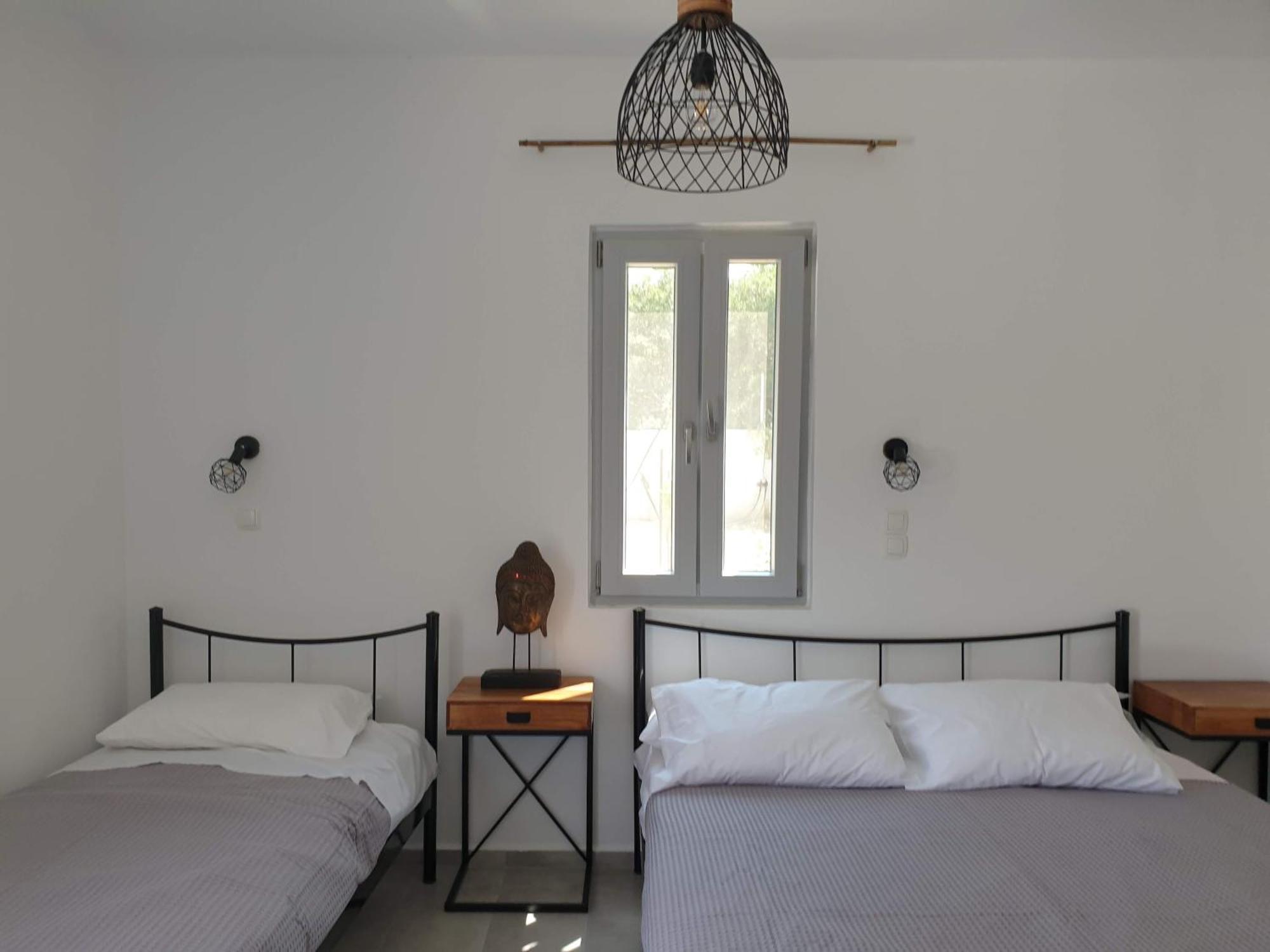 Anassa Cycladic Village Galissas Habitación foto