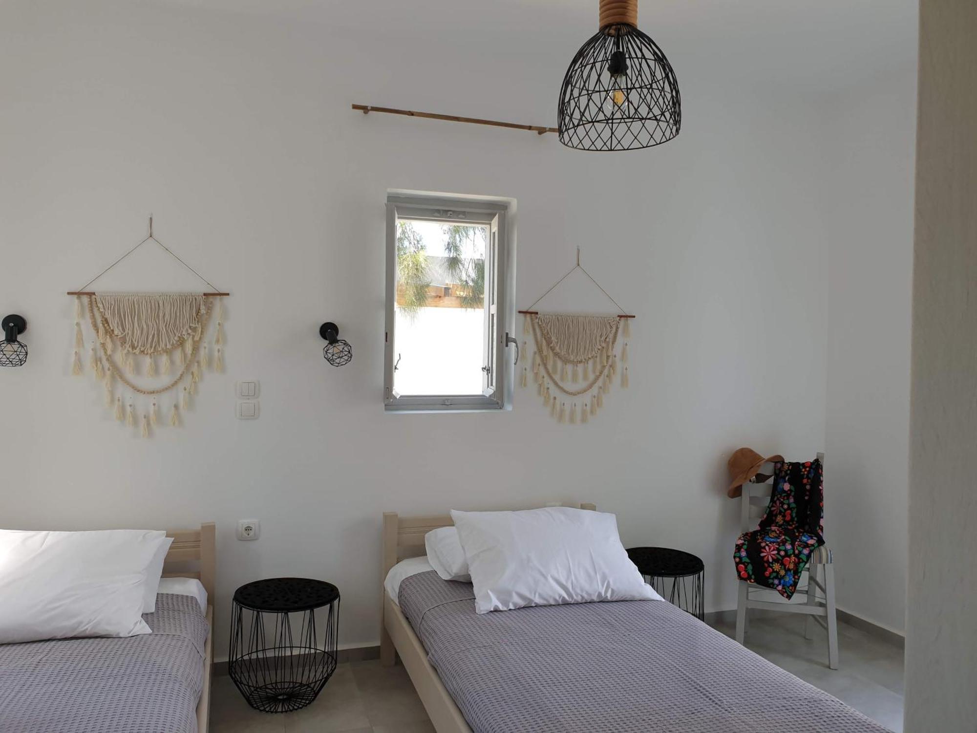 Anassa Cycladic Village Galissas Habitación foto
