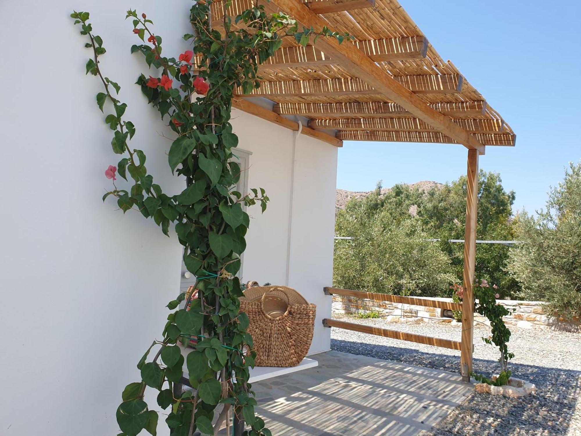 Anassa Cycladic Village Galissas Habitación foto